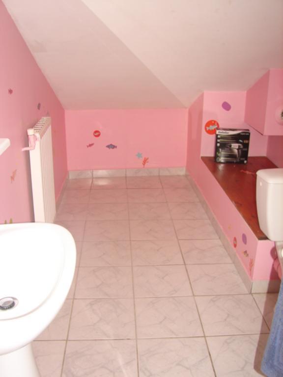 Gite de Fontepaisse Saint-Jean-en-Royans Chambre photo