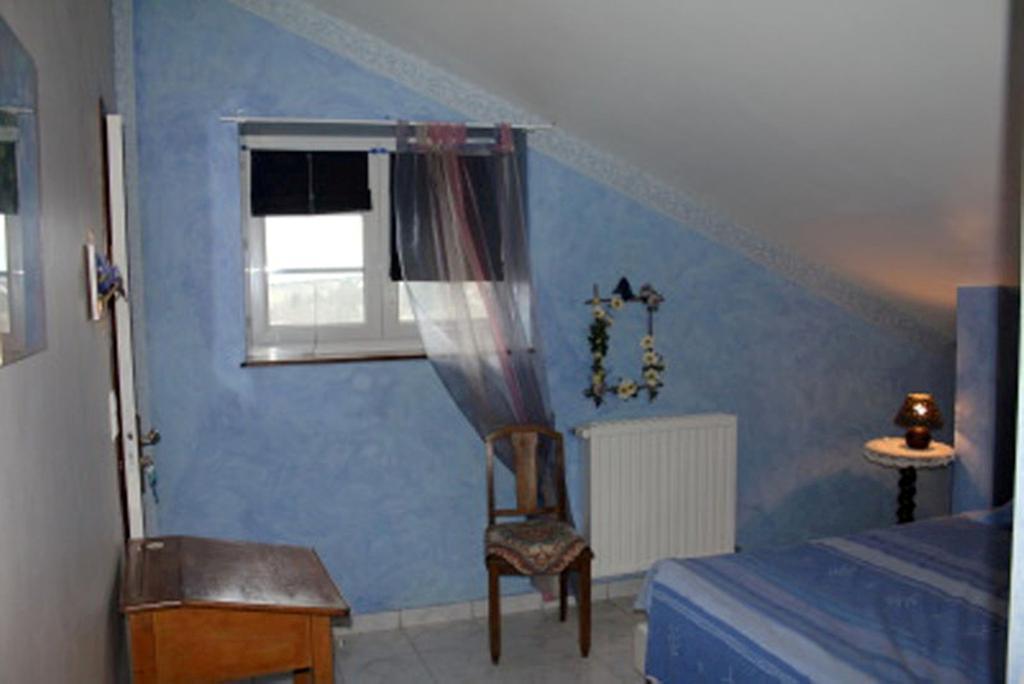 Gite de Fontepaisse Saint-Jean-en-Royans Chambre photo