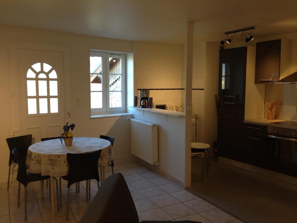 Gite de Fontepaisse Saint-Jean-en-Royans Chambre photo