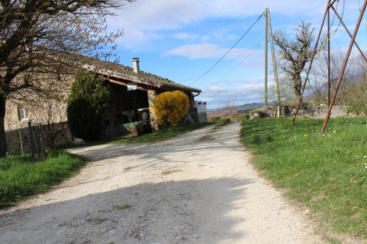 Gite de Fontepaisse Saint-Jean-en-Royans Extérieur photo